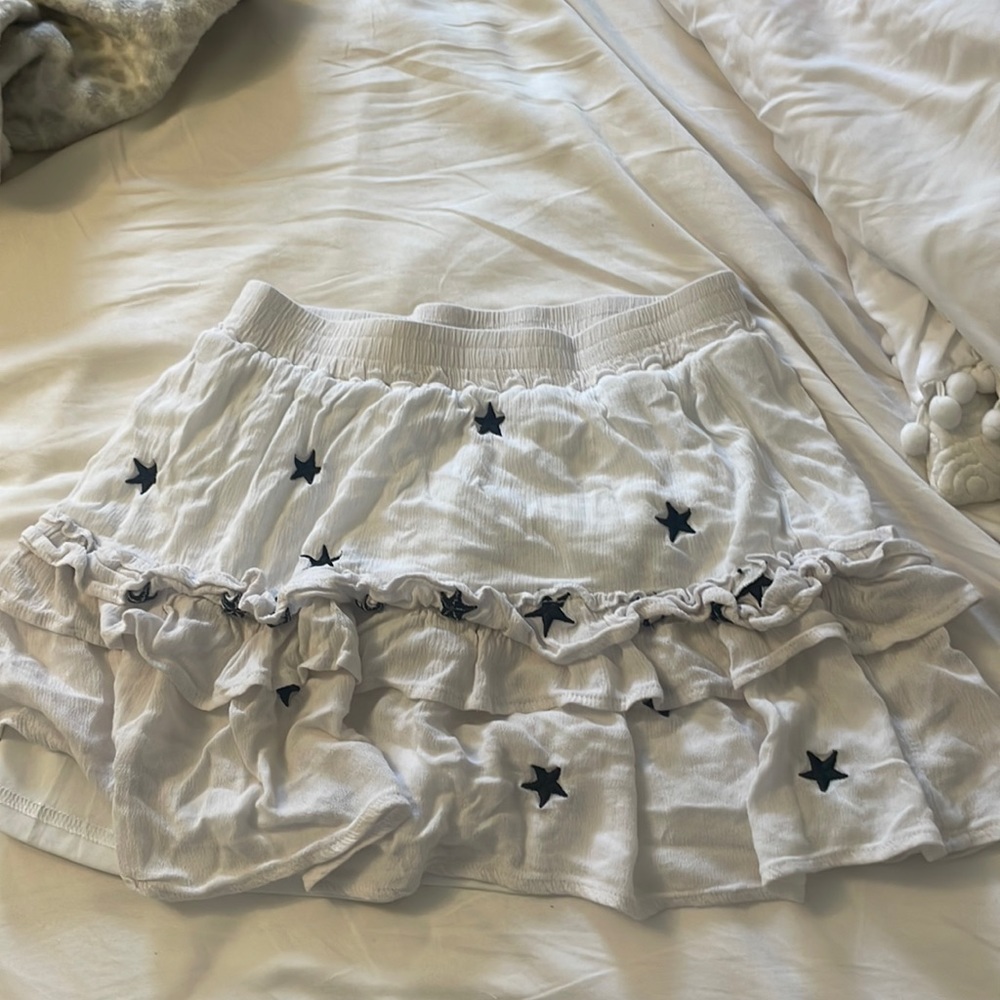 Star skirt